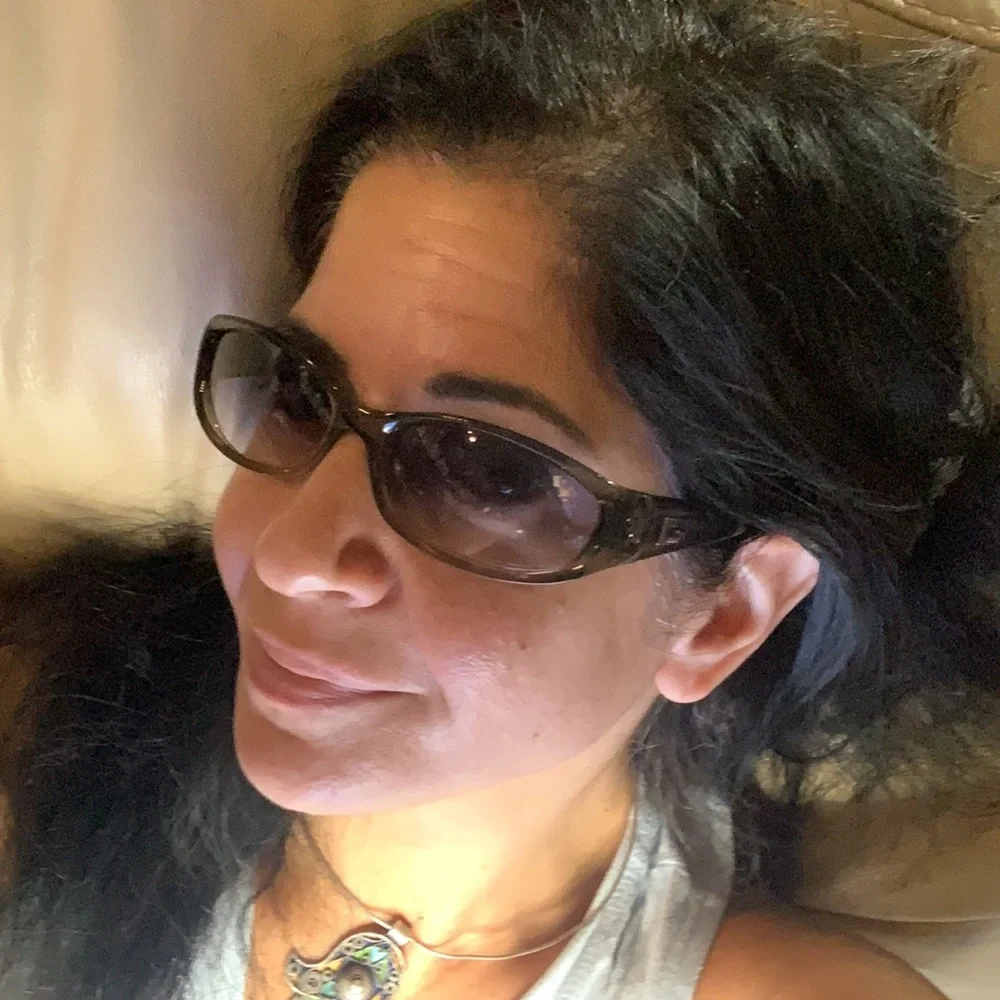 🔥 Vintage Gucci bi color sunglasses‎